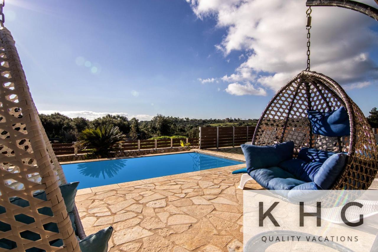Leo'S Stone Made Villa! Καραβάδος Εξωτερικό φωτογραφία