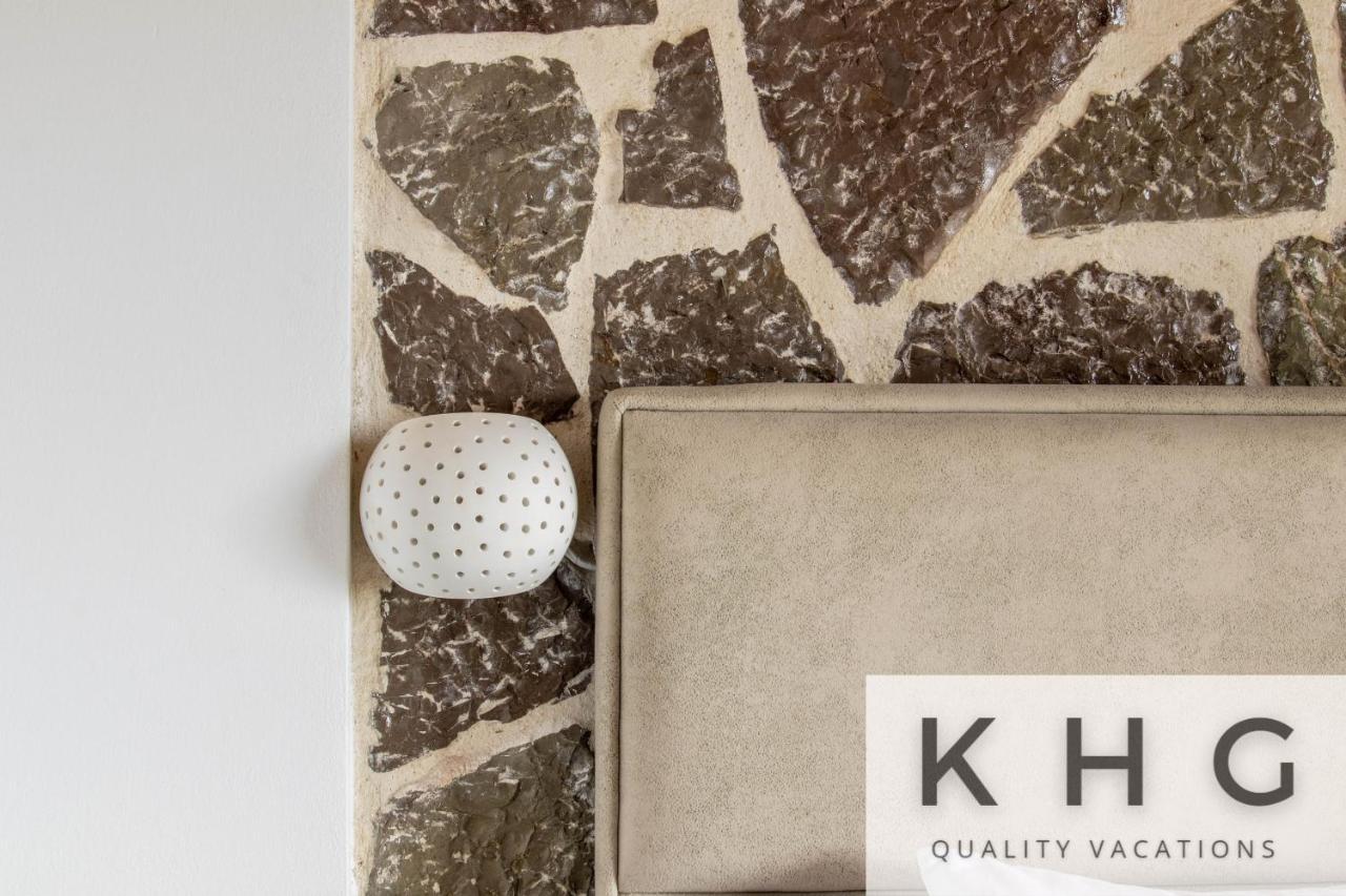 Leo'S Stone Made Villa! Καραβάδος Εξωτερικό φωτογραφία